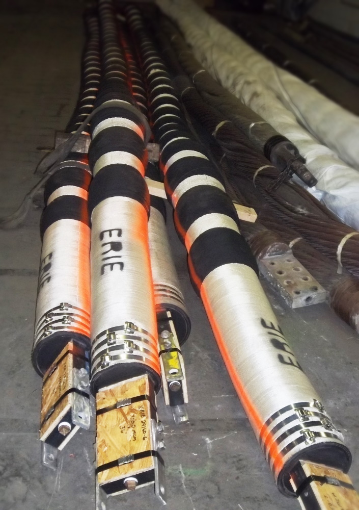Water Cooled Electric Arc Cable